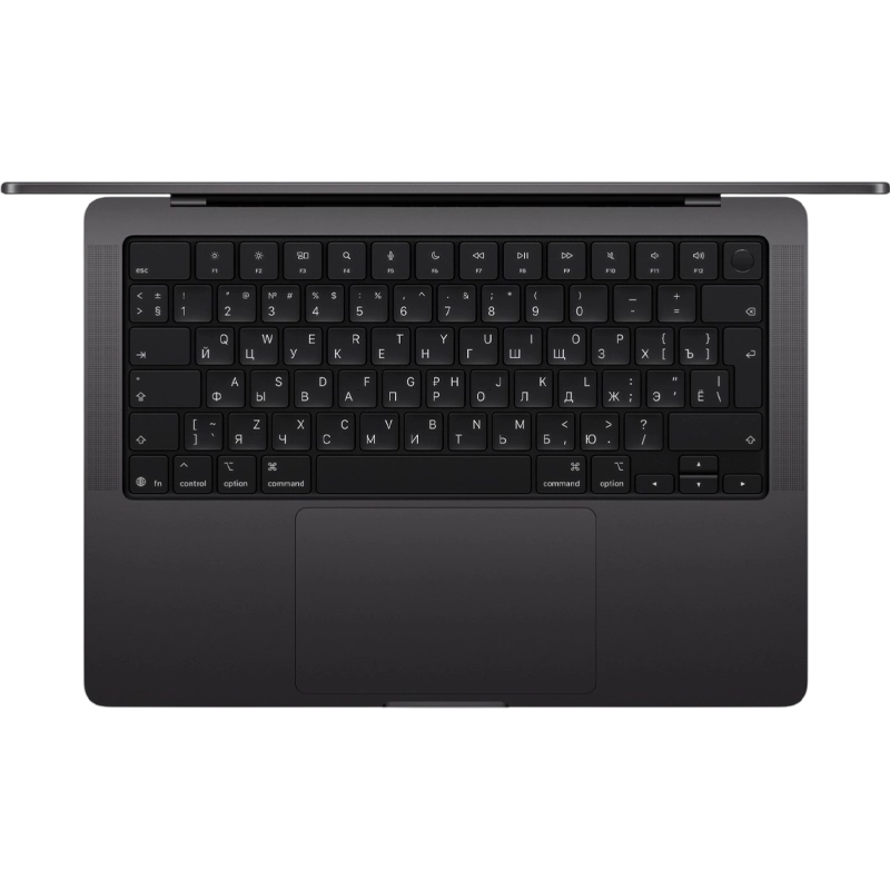 Laptop Apple MacBook Pro 14 2026 Space Black