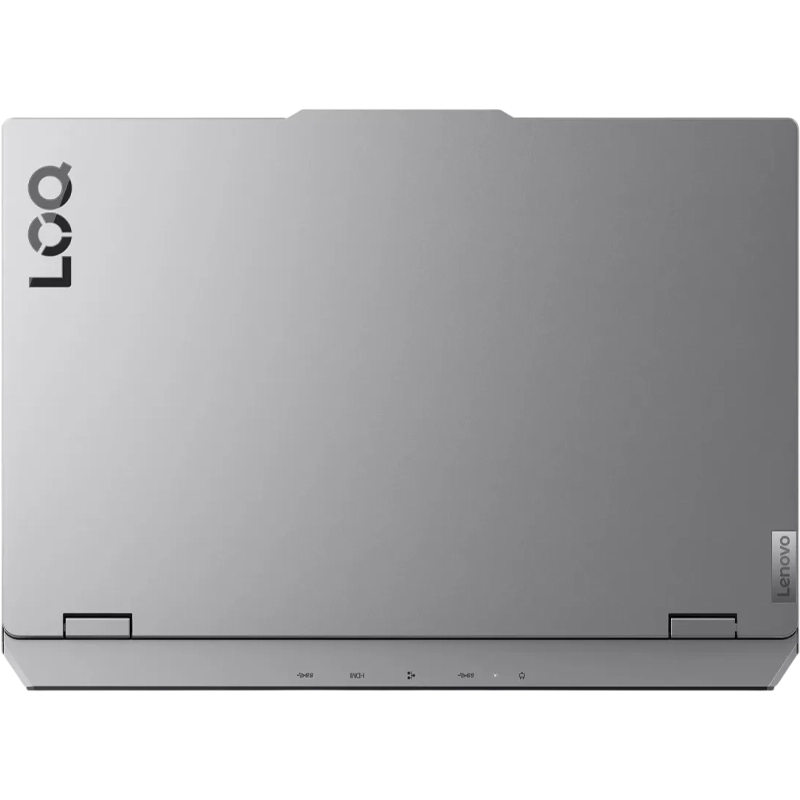 Игровой ноутбук Lenovo LOQ 15IRX10 Luna Grey