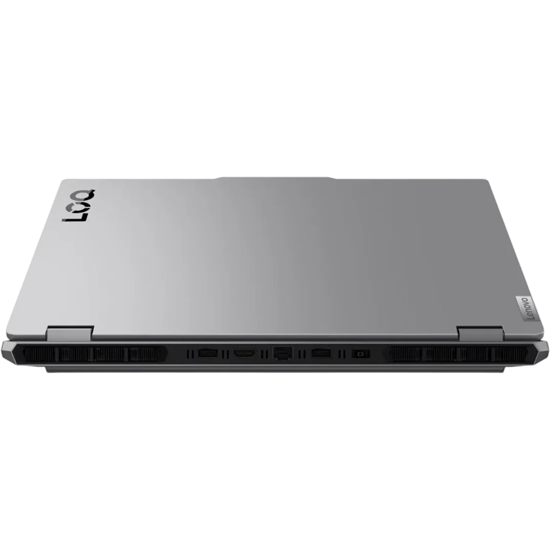 Игровой ноутбук Lenovo LOQ 15IRX10 Luna Grey