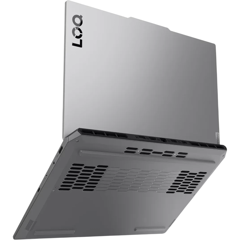 Игровой ноутбук Lenovo LOQ 15IRX10 Luna Grey