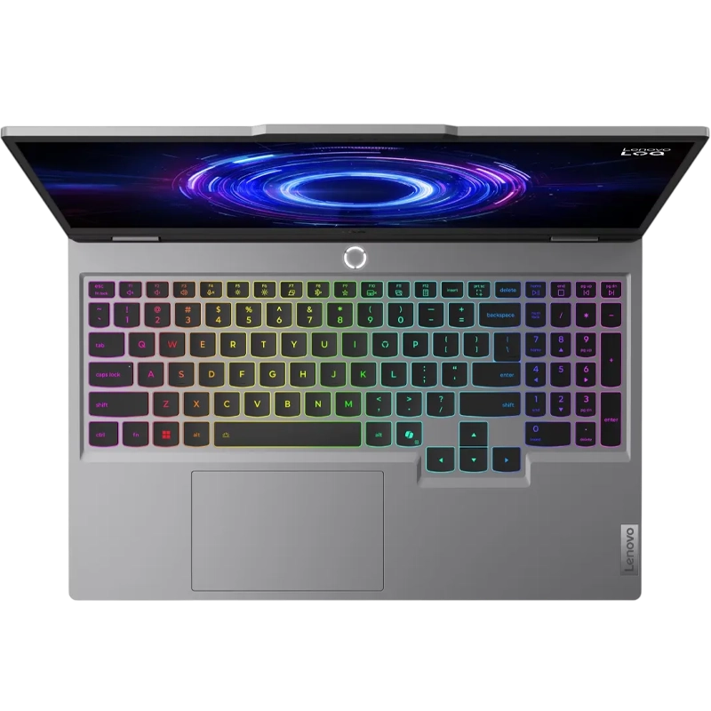 Игровой ноутбук Lenovo LOQ 15IRX10 Luna Grey