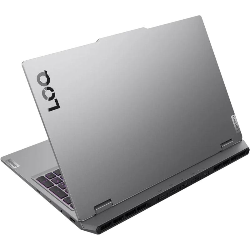 Игровой ноутбук Lenovo LOQ 15IRX10 Luna Grey