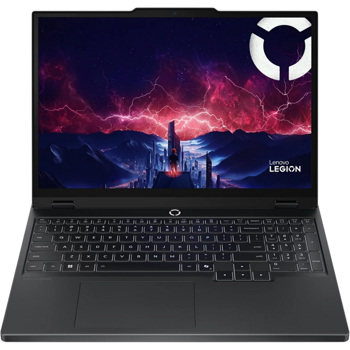 Laptop Gaming Lenovo Legion 5 15AKP10 Eclipse Black