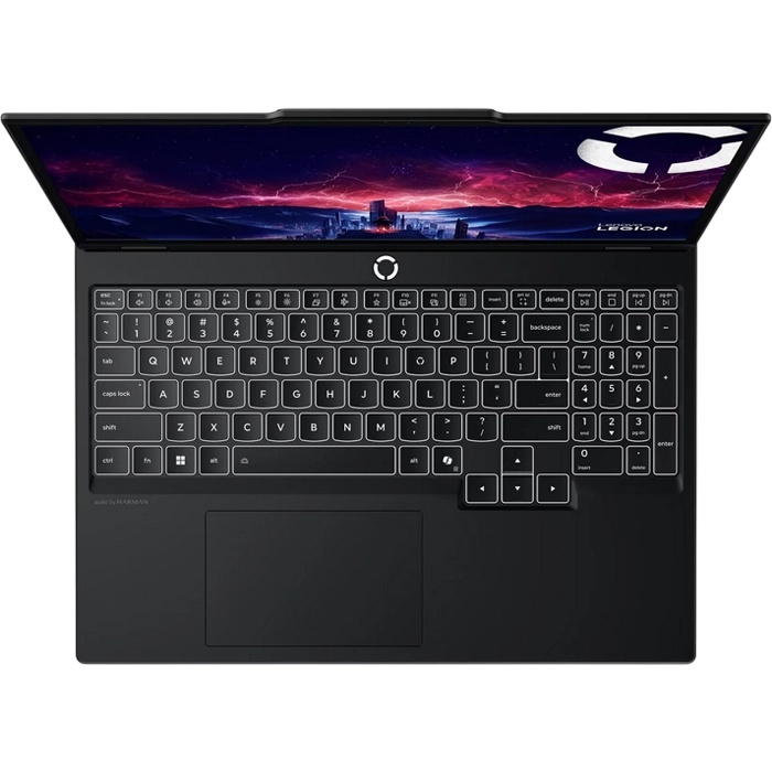 Laptop Gaming Lenovo Legion 5 15AKP10 Eclipse Black