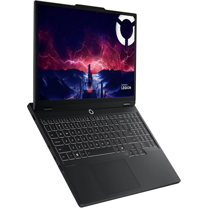 Laptop Gaming Lenovo Legion 5 15AKP10 Eclipse Black