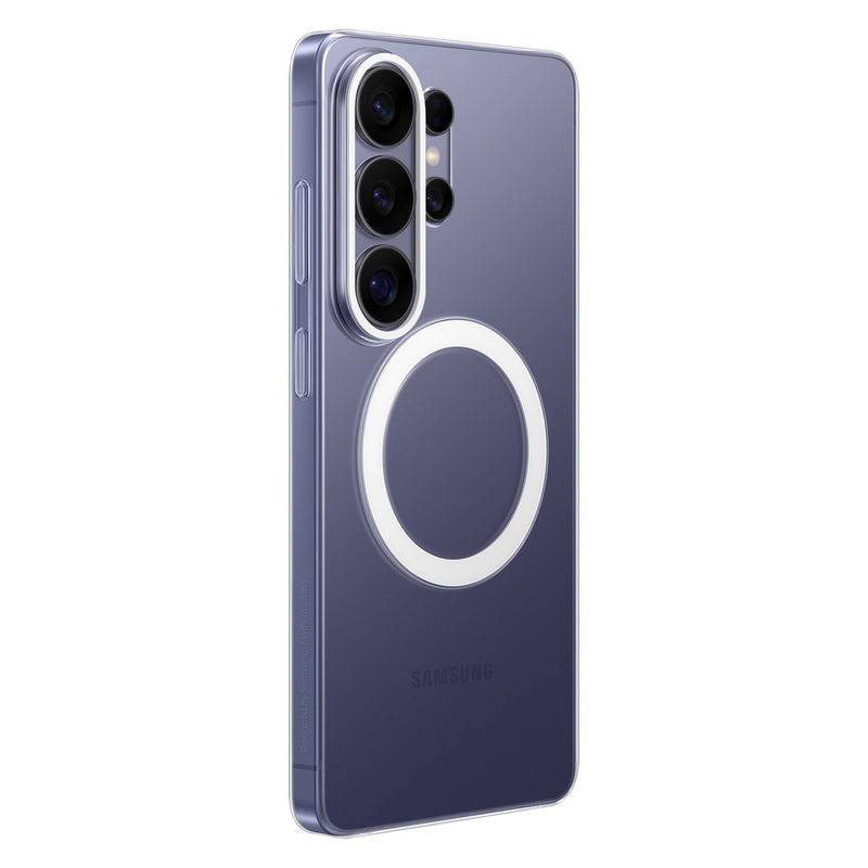 Husă Samsung Clear Magnet case Galaxy S26 Ultra Transparent