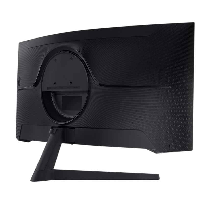 Игровой монитор Samsung Odyssey G5 G55T Черный