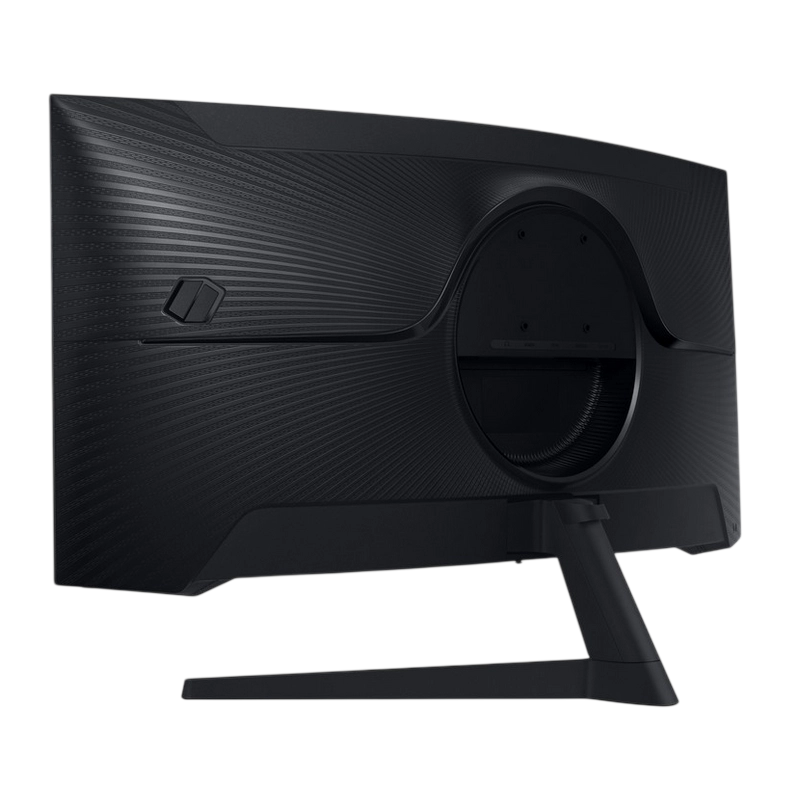 Игровой монитор Samsung Odyssey G5 G55T Черный