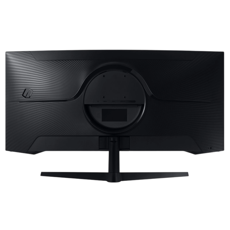 Игровой монитор Samsung Odyssey G5 G55T Черный