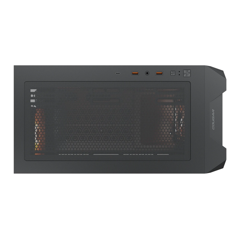 Carcasă PC Cougar MX600 Mini V2 Pro Midi-Tower Negru