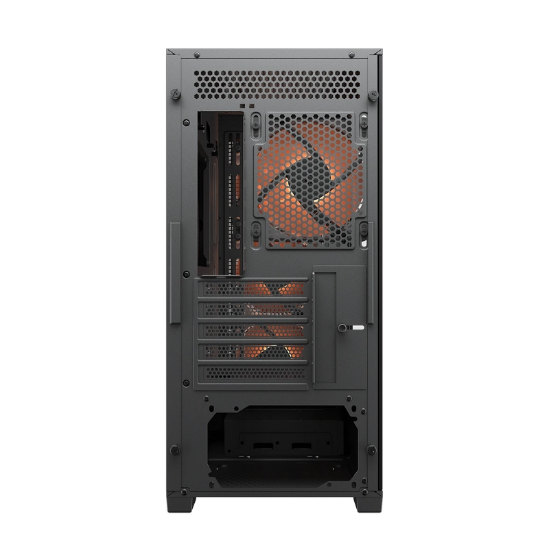 Carcasă PC Cougar MX600 Mini V2 Pro Midi-Tower Negru