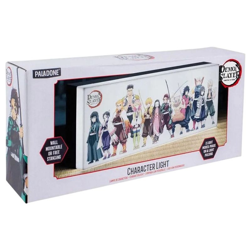 Lampa de birou Paladone Demon Slayer