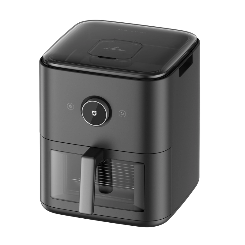 Friteuză cu aer cald Xiaomi Smart Steam Negru