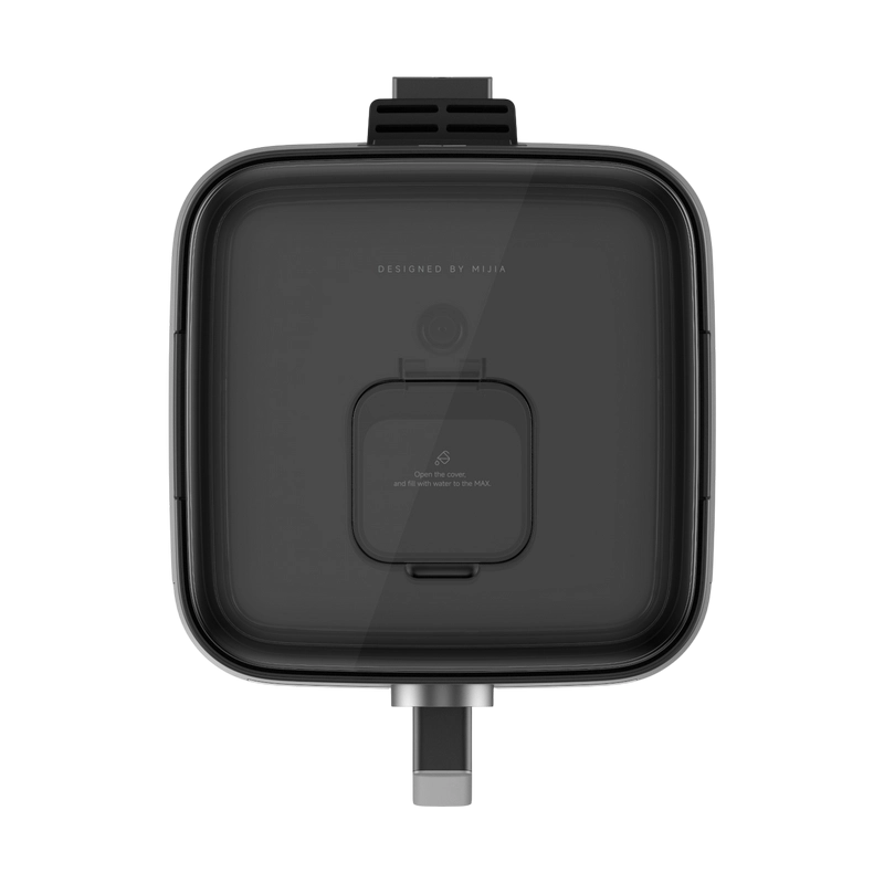 Friteuză cu aer cald Xiaomi Smart Steam Negru
