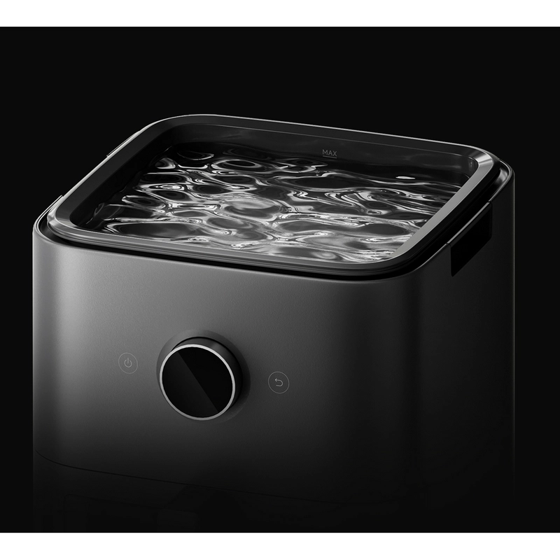 Friteuză cu aer cald Xiaomi Smart Steam Negru