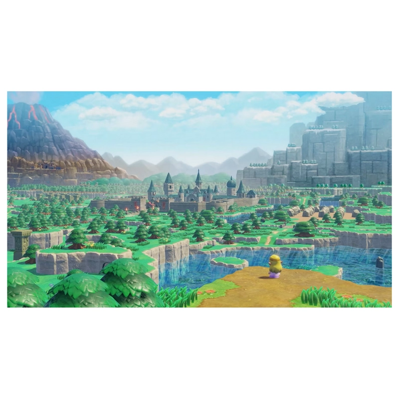 Cartridge The Legend of Zelda: Echoes Of Wisdom