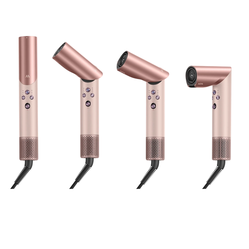 Стайлер Mova Master 10 Розовый