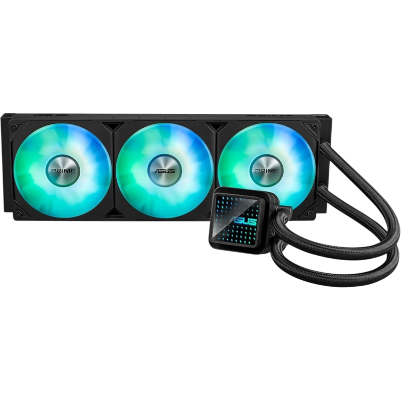 Cooler procesor ASUS PRIME LC 360 ARGB 120 mm