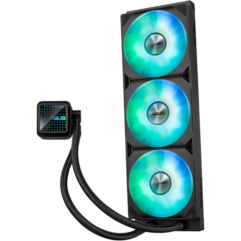 Cooler procesor ASUS PRIME LC 360 ARGB 120 mm