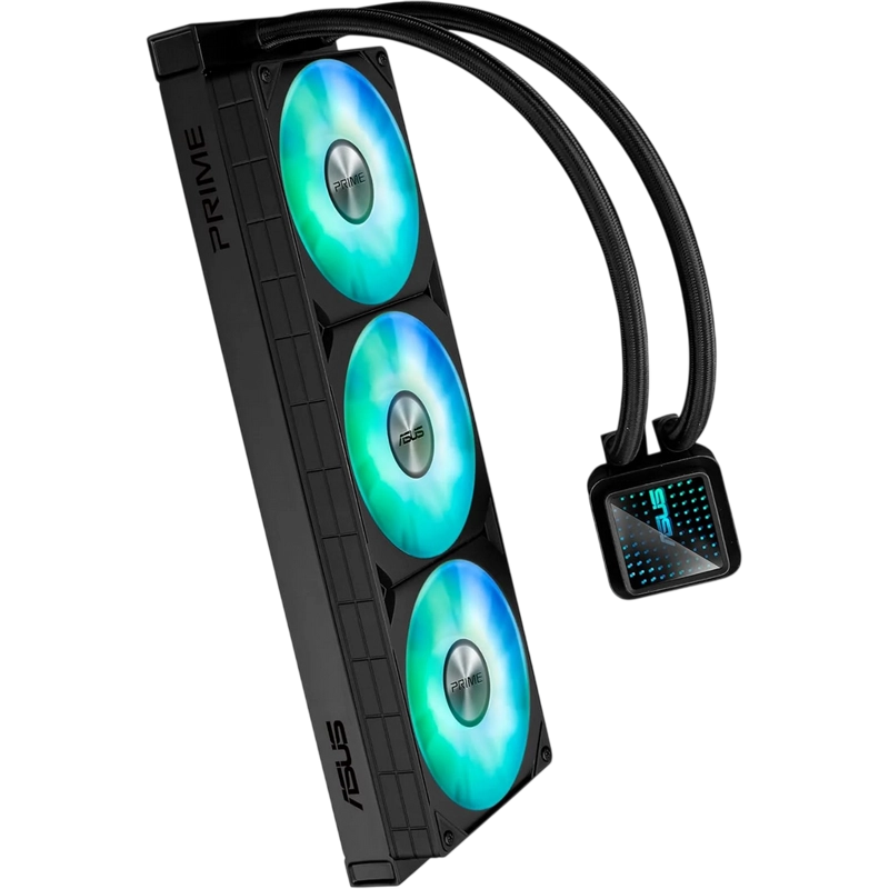 Cooler procesor ASUS PRIME LC 360 ARGB 120 mm