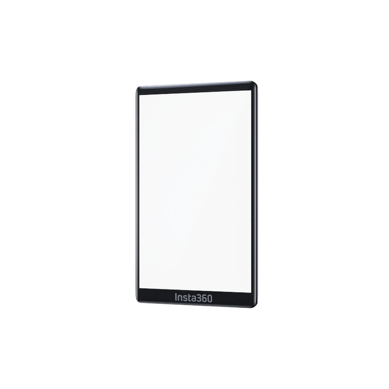 Аксессуары для экшн камеры Insta360 X5 Screen Protector Прозрачный