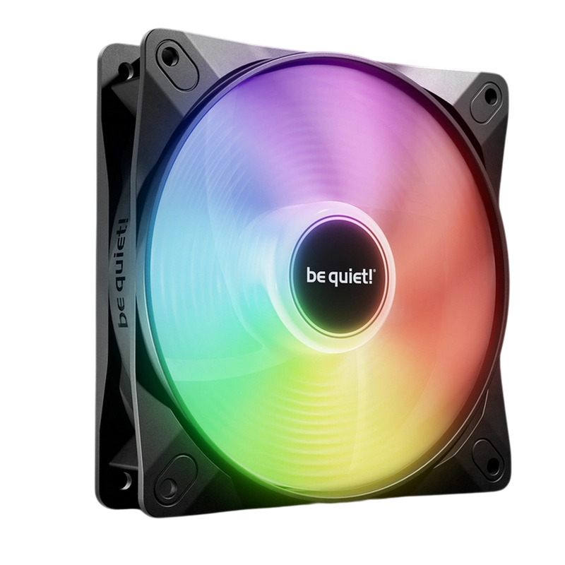 Вентилятор для ПК be quiet! Light Wings LX Reverse 120 мм Черный