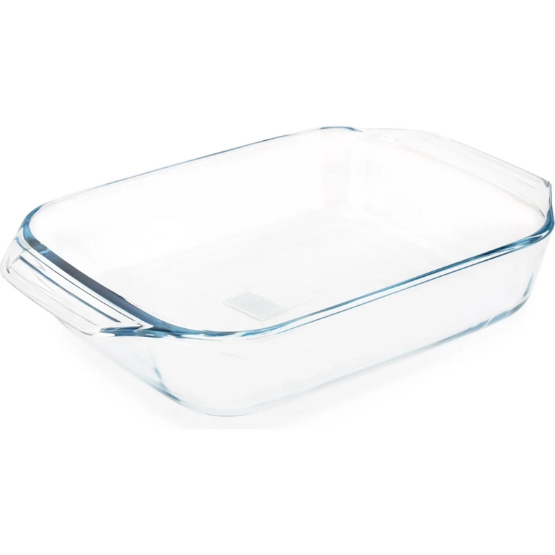 Tava de copt Pyrex 408B000 Irresistible Transparent