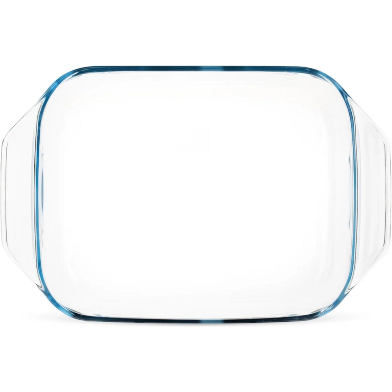 Tava de copt Pyrex 408B000 Irresistible Transparent