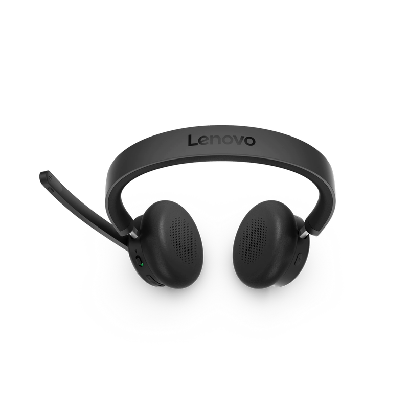 Căști Lenovo 6550 USB-A Negru