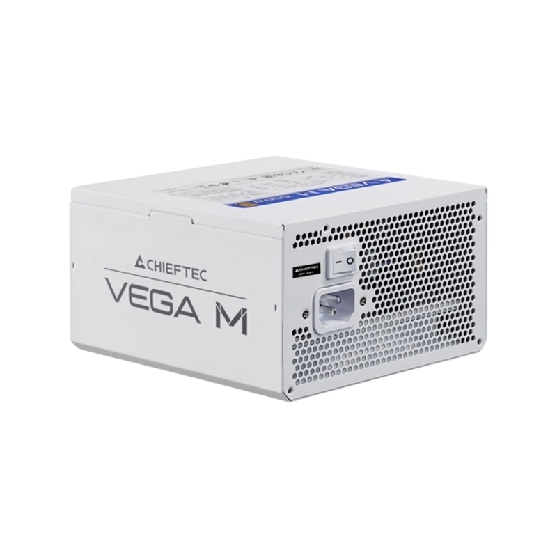 Sursă Alimentare PC Chieftec PPG-850-CW Vega M ATX Alb