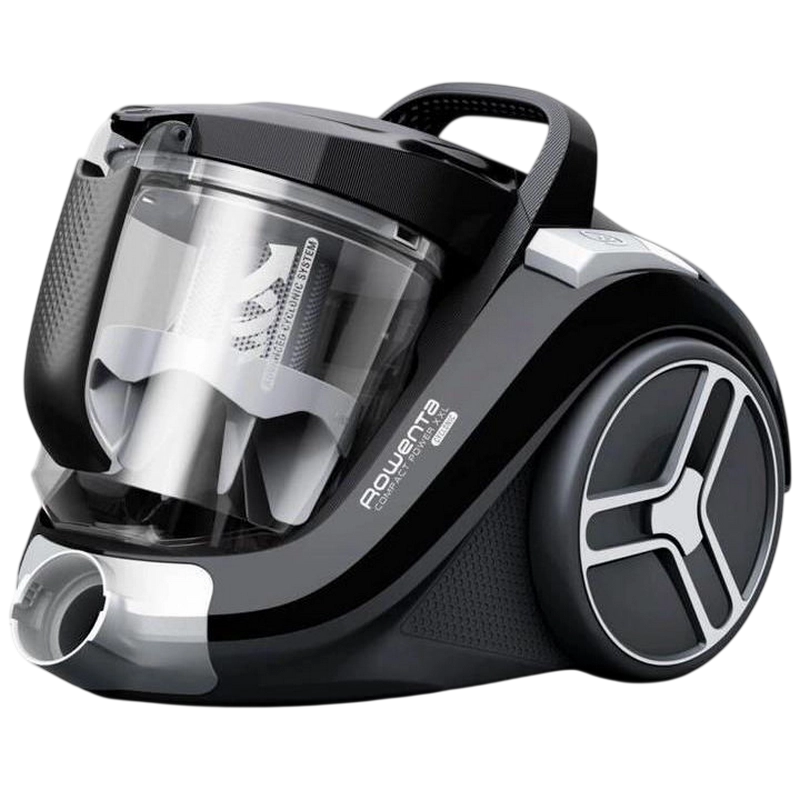 Aspirator Rowenta Compact Power XXL RO4B25EA Negru