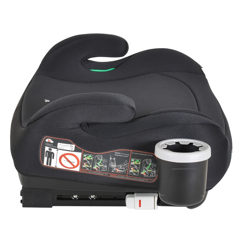 Scaun auto Moni I-Swift Negru