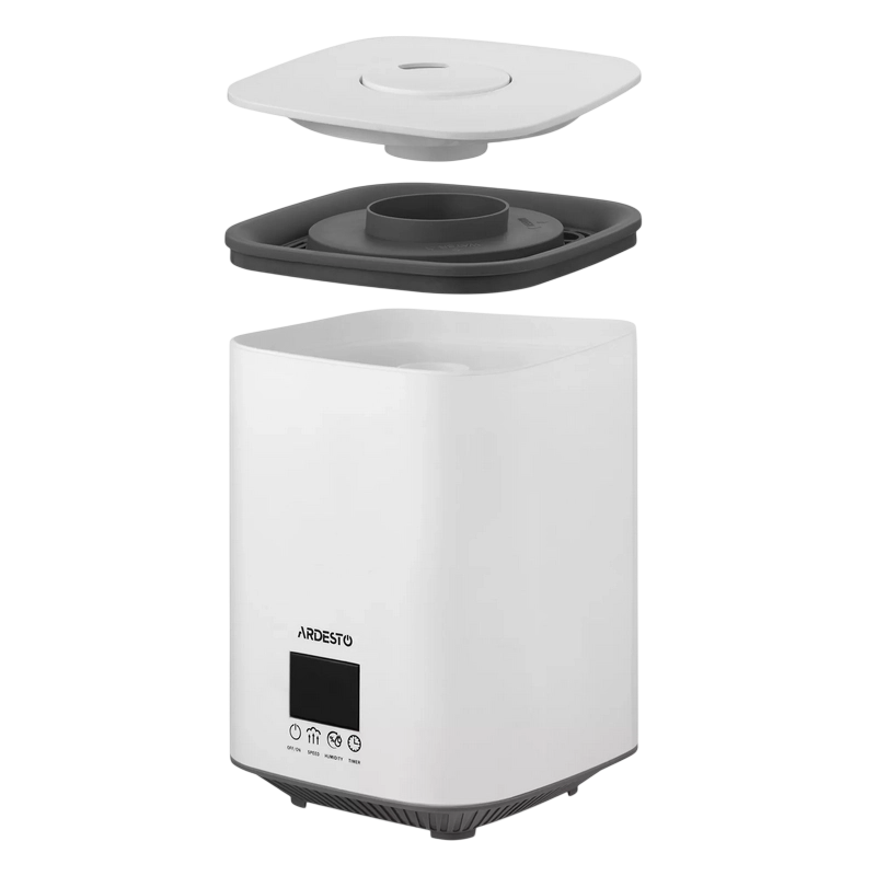 Увлажнитель воздуха Ardesto USH-H-26W Белый