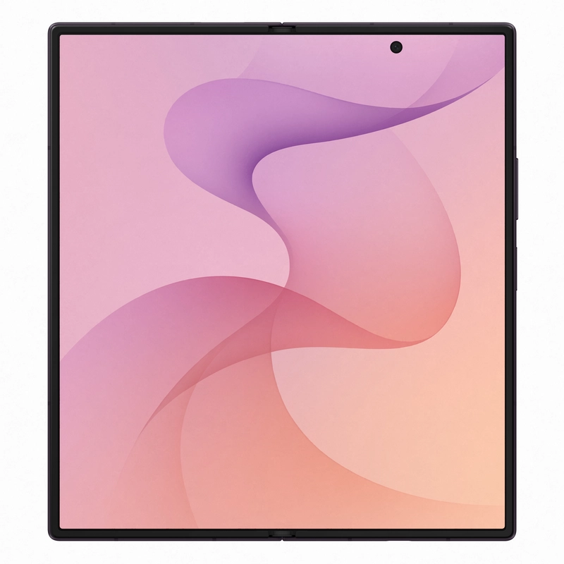 Smartphone Samsung Galaxy Fold 8 Ultra Violet Shadow