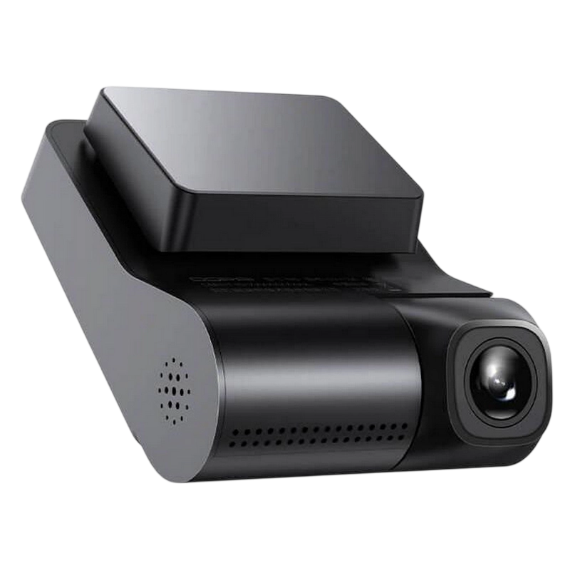 Комплект видеорегистраторов передней и задней панели автомобиля DDPAI Z40 GPS + Rear Cam RC1 Черный