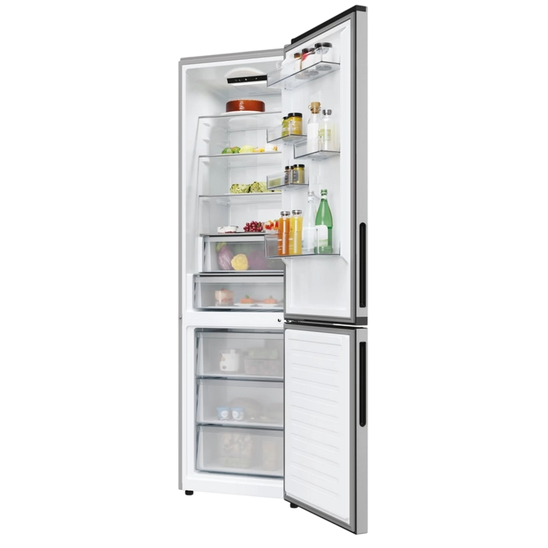Frigider Candy CNCQ2T620EX Inox
