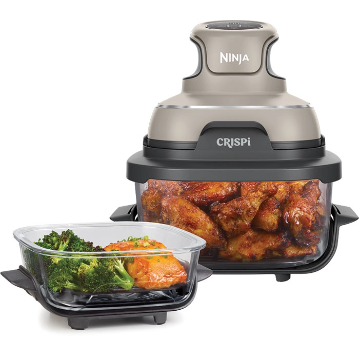 Friteuză cu aer cald Ninja CRISPi 4-in-1 Bej