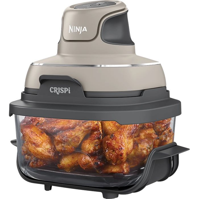 Friteuză cu aer cald Ninja CRISPi 4-in-1 Bej