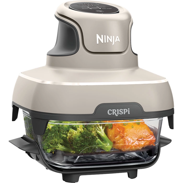 Friteuză cu aer cald Ninja CRISPi 4-in-1 Bej