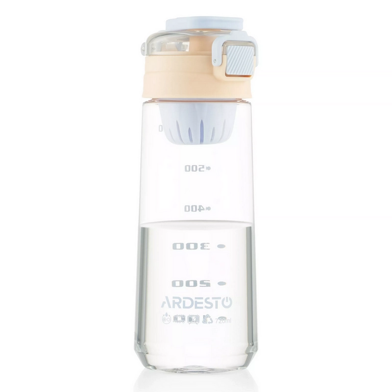 Бутылка для воды Ardesto AR2272DO