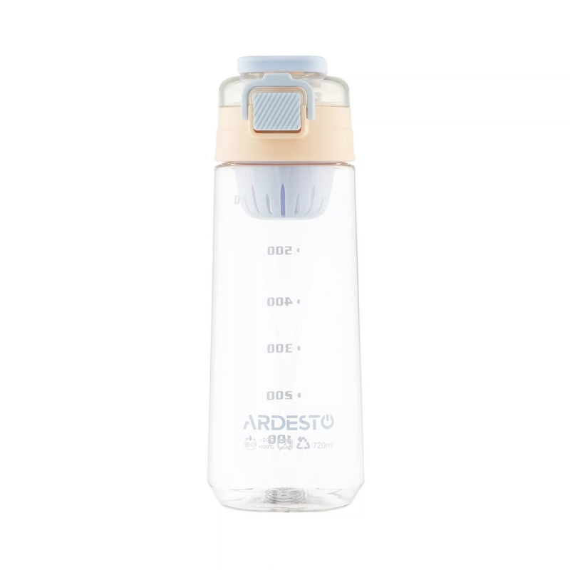 Бутылка для воды Ardesto AR2272DO
