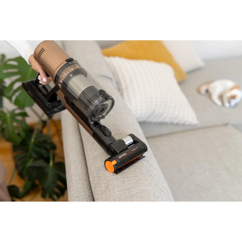 Aspirator Vertical Gorenje SVC259449NDCO Negru