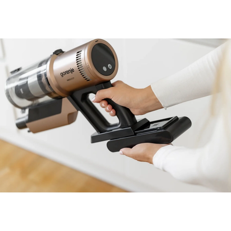 Aspirator Vertical Gorenje SVC259449NDCO Negru