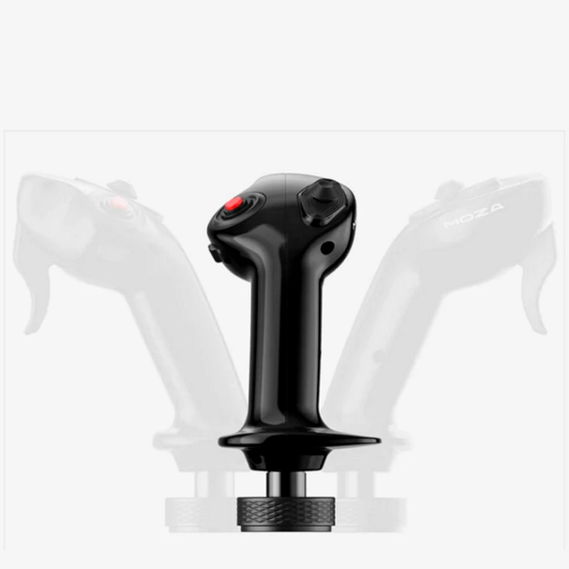 Joystick pentru jocuri MOZA Racing MA3X Sidestick Negru