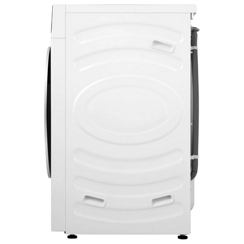 Mașină de spălat cu uscător Hisense WD5I1245BWRH Alb