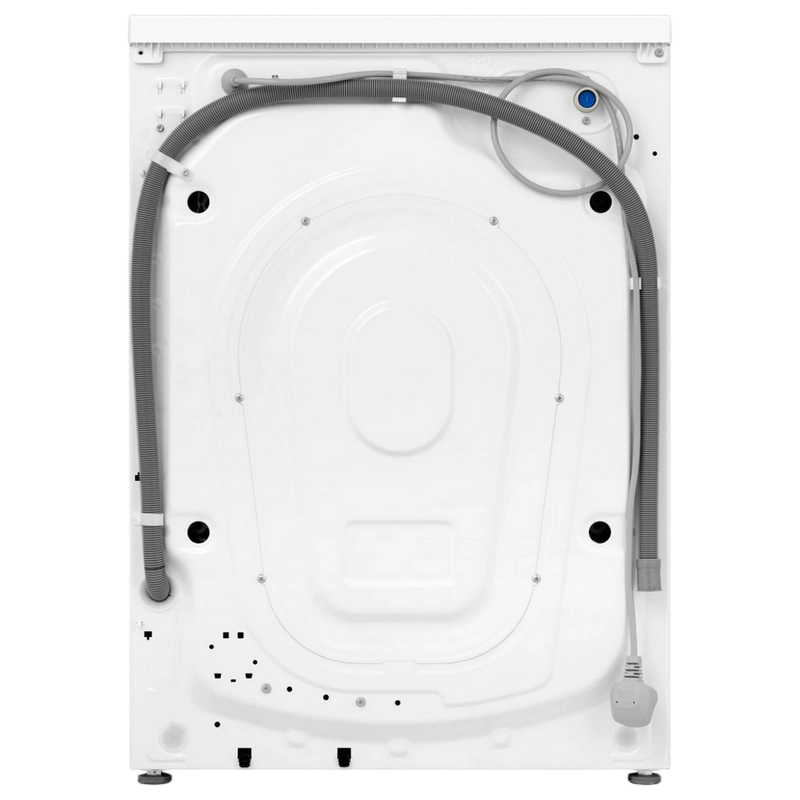 Mașină de spălat cu uscător Hisense WD5I1245BWRH Alb