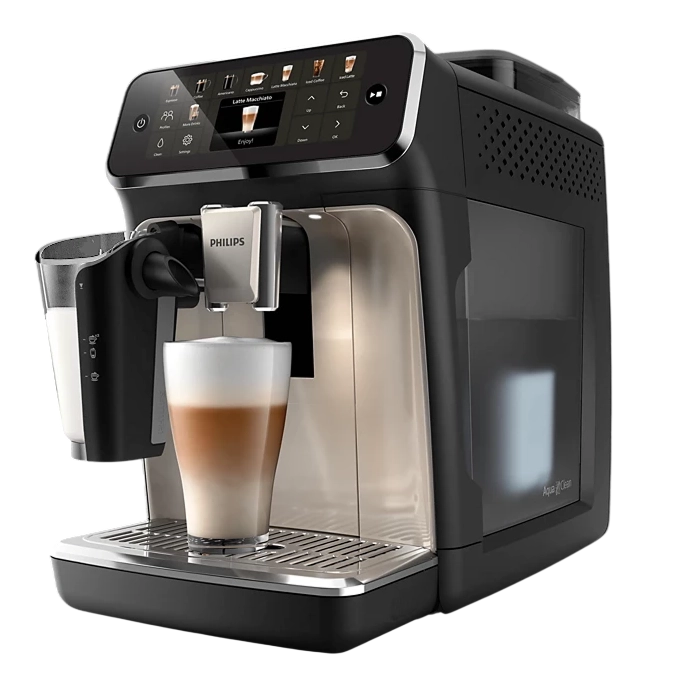 Aparat de cafea Philips EP5547/90 Negru