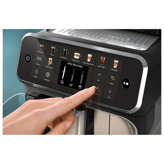 Aparat de cafea Philips EP5547/90 Negru