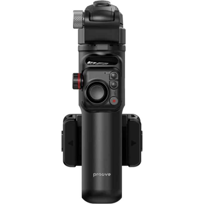 Selfie Stick Proove Vector Gimbal Negru