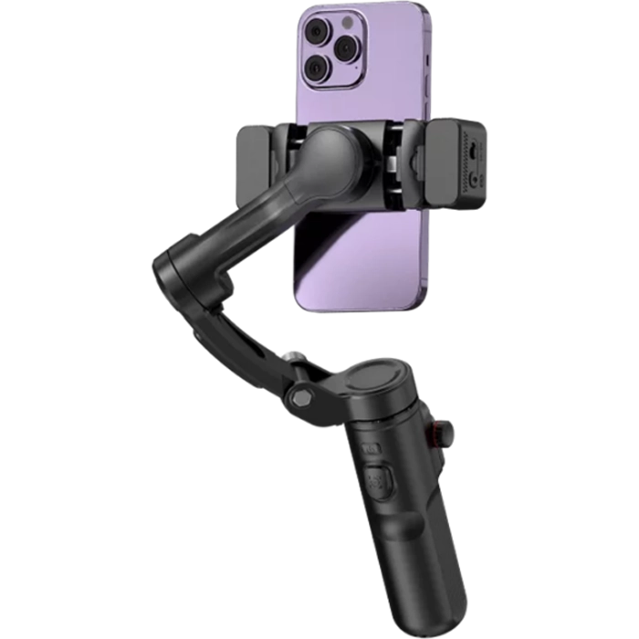 Selfie Stick Proove Vector Gimbal Negru